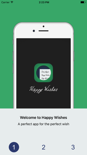 Happy Wishes(圖1)-速報App