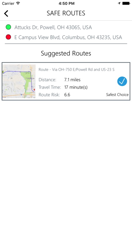RouteWise