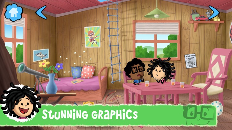 Ella Bella BICYCLE THIEF screenshot-3