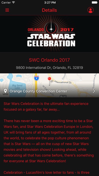 Star Wars Celebration