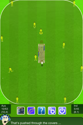 The Best Cricket Game Ever screenshot 4