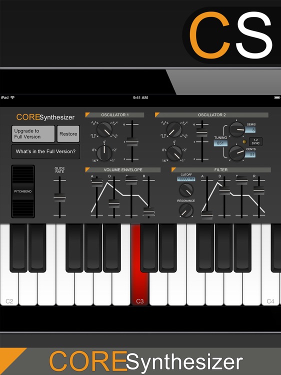 Core Synth HD