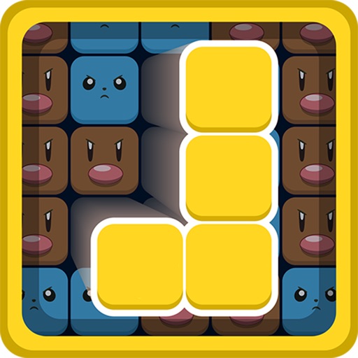 Block Puzzle for Pikachu 2: 1010 puzzle edition iOS App