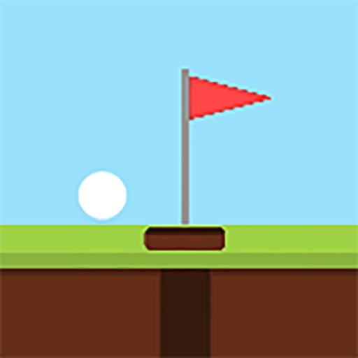 Arcade Golf Journey icon