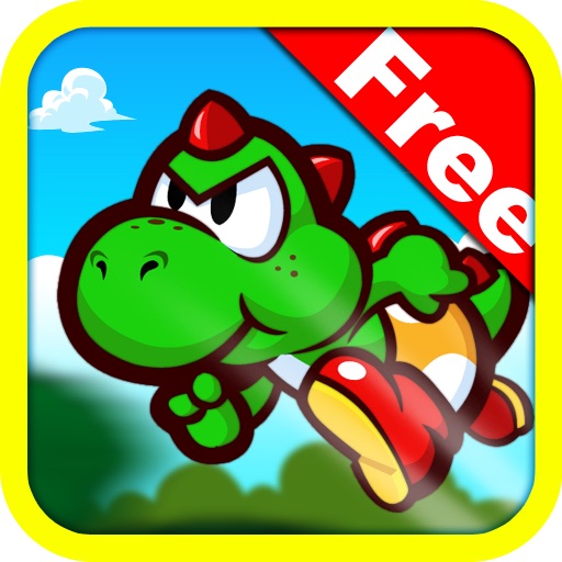 Dino Trashed iOS App
