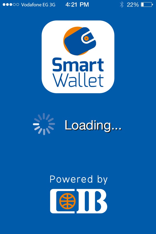 CIB Smart Wallet screenshot 2