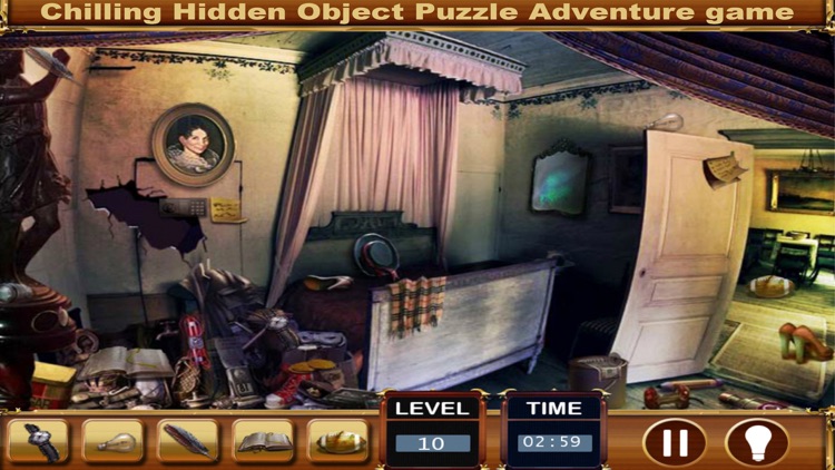 Dwarfs Town Hidden Object Games Adventure screenshot-4