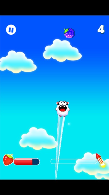 Eat Berries Jump Jump Jump!
