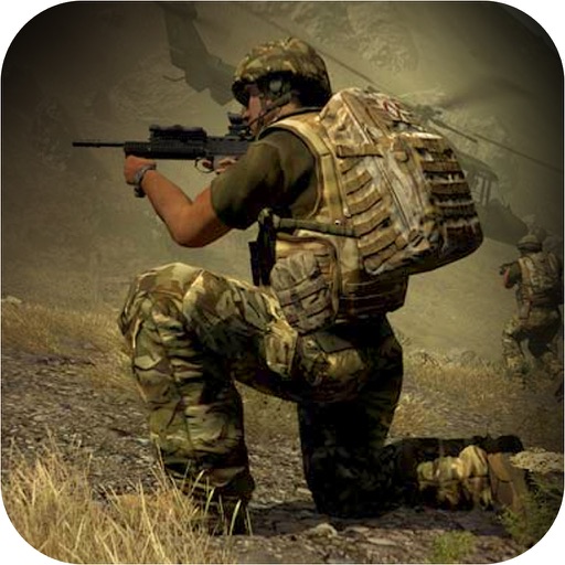 Commando behind war: contract sniper killer pro by Pui Shan Shek