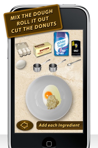 Donut Maker screenshot 2