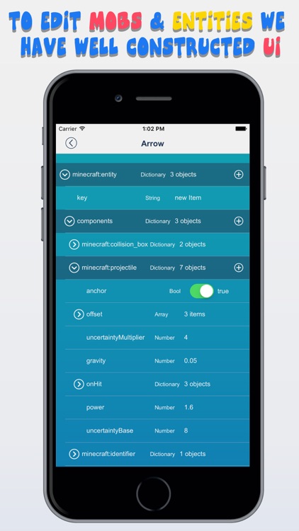 Custom Addons Creator for Minecraft PE
