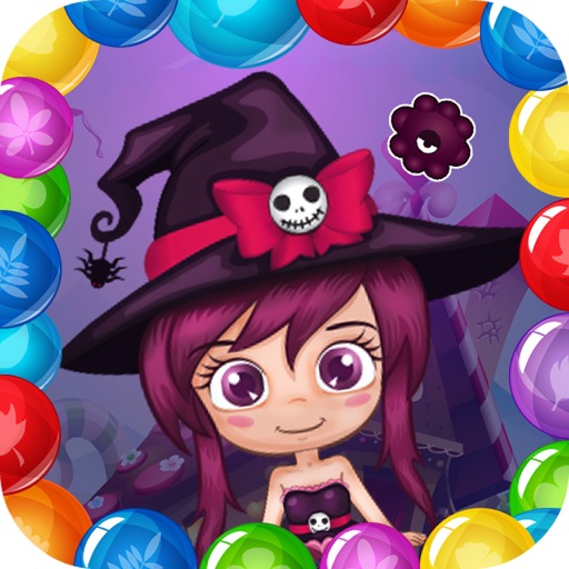 Magic Bubble Shooter icon