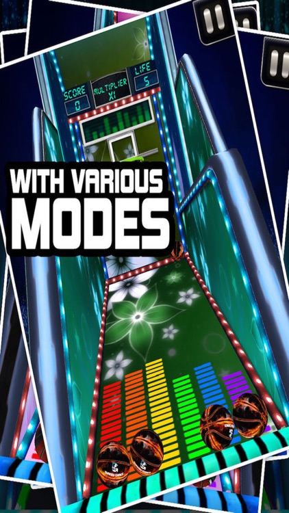 Basketball 3D Multiplayer