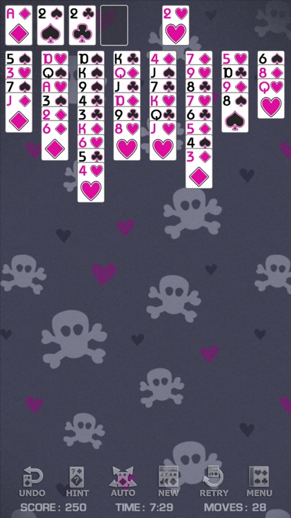 FreeCell Solitaire Free! screenshot-3