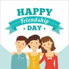 Icon Friendship Day Frames & Cards