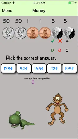 Game screenshot Unicorn Math III hack