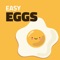 Easy Eggs is the second instalment of our great and healthy cooking series