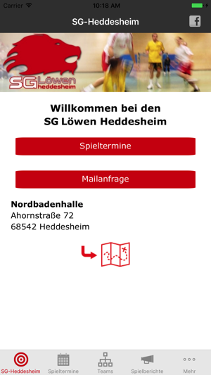 SG Heddesheim - Handball(圖2)-速報App