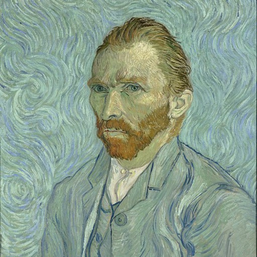 Collections of Van Gogh iOS App