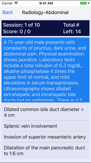 Radiology Board Reviews(圖2)-速報App