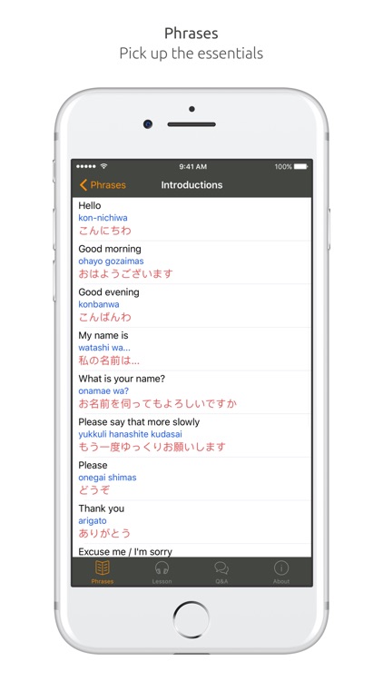 Japanese Language Guide & Audio - World Nomads screenshot-3