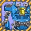 Amazing Robots - A puzzle game for kids