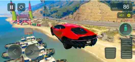 Game screenshot Car Stunt Hero Simulator 2022 mod apk