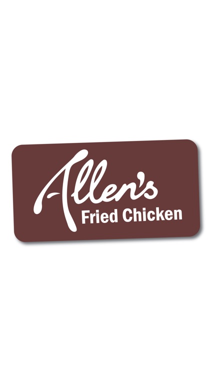 Allens Fried Chicken BL9