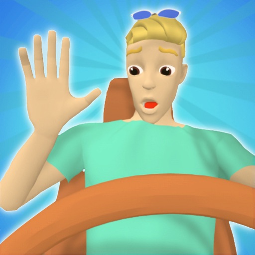 Cab Driver 3D
