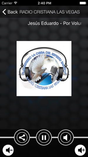 RADIO CRISTIANA LAS VEGAS(圖1)-速報App