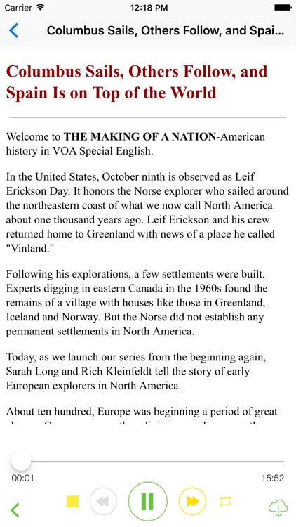 Learn English: VOA Learning English