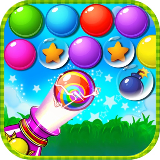 Bubble Frozen Shooter iOS App