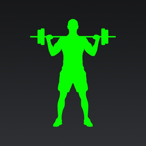A Full Body Strength & Hypertrophy Workout Icon