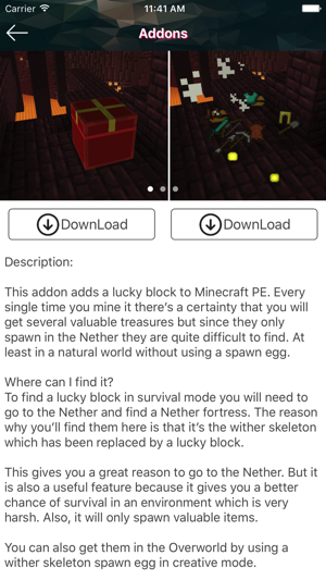 Sprite Style Addons for Minecraft PE(圖2)-速報App