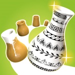 Pottery art  color match