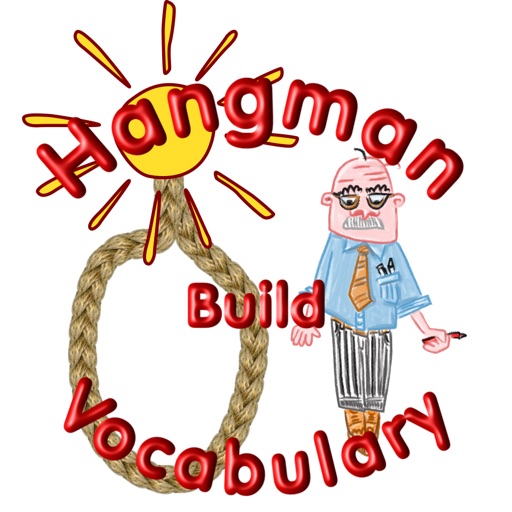 Vocabulary Builder with Hangman iOS App