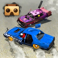 Demolition Derby Virtual Reality (VR) Racing apk