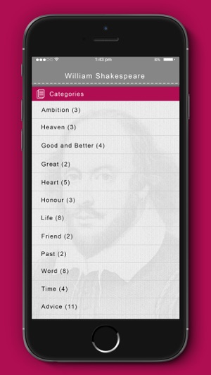 Shakespeare- William shakespeare quotes Free(圖3)-速報App