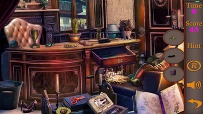 HIDDEN OBJECTS OF A UNKNOWN IDENTITY 1.0 IOS GAME GIẢI TRÍ HIDDEN OBJECTS OF A UNKNOWN IDENTITY 1.0 IOS