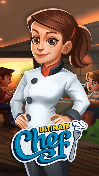 Ultimate Chef: Game of Restaurants & Recipes by Glu Games Inc
