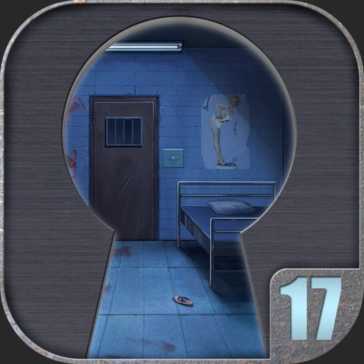 Room Escape Contest 17 - Can you escape the jail icon