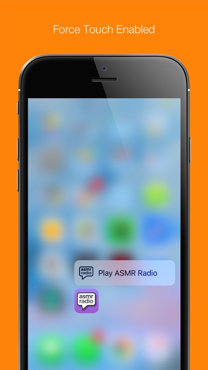 ASMR Radio screenshot-3
