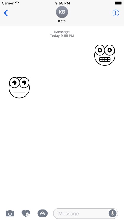 Urban Sticker screenshot-4