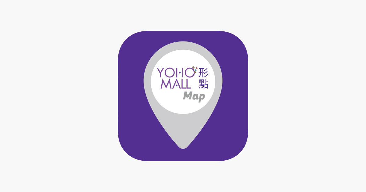 ‎YOHO Map on the App Store