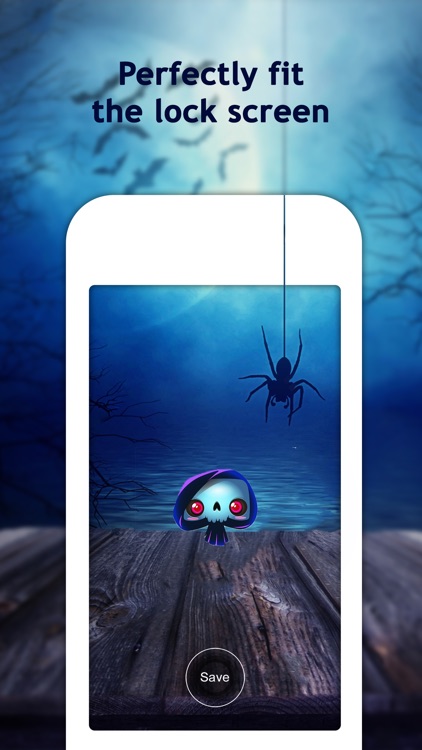 Halloween Live Wallpapers