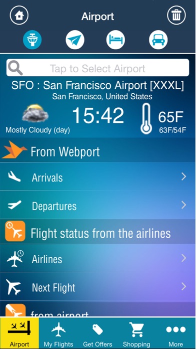 Airport Pro UK: Flight Tracker -all airports and flights in the UK Screenshot 2