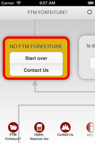 FTM Forfeiture Guide – Paul Hastings LLP screenshot 2