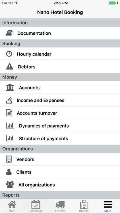 Nano Hotel Booking screenshot-4