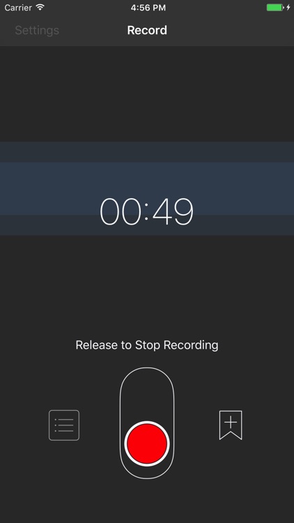 Quick Mic - Lecture, Meeting & Audio Memo Recorder