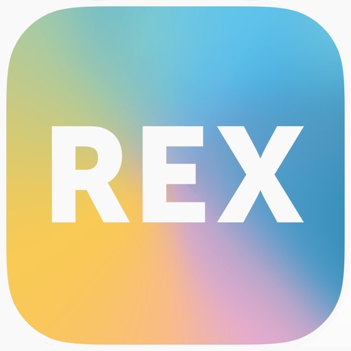 REX - Great Recommendations from Friends iOS App